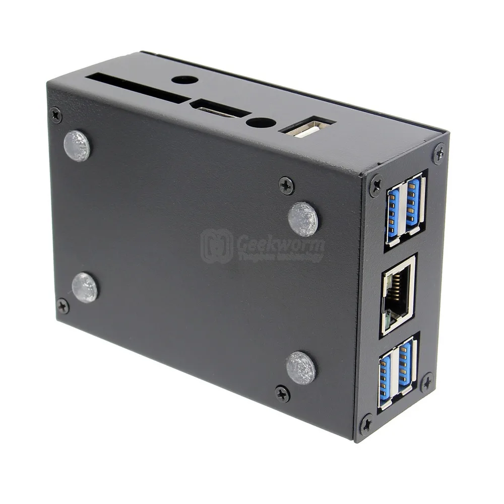 Оранжевый Pi 3 металлический чехол с охлаждающим вентилятором, защитный чехол/корпус/коробка для Orange Pi 3
