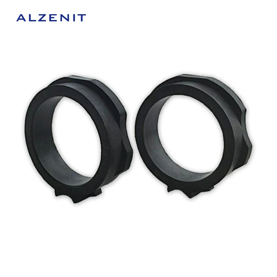 

1 пара/лот GZLSPART для Toshiba 2006 2505 2306 2506 2007 2307 2507 OEM новая втулка верхней роликовый принтер запчасти