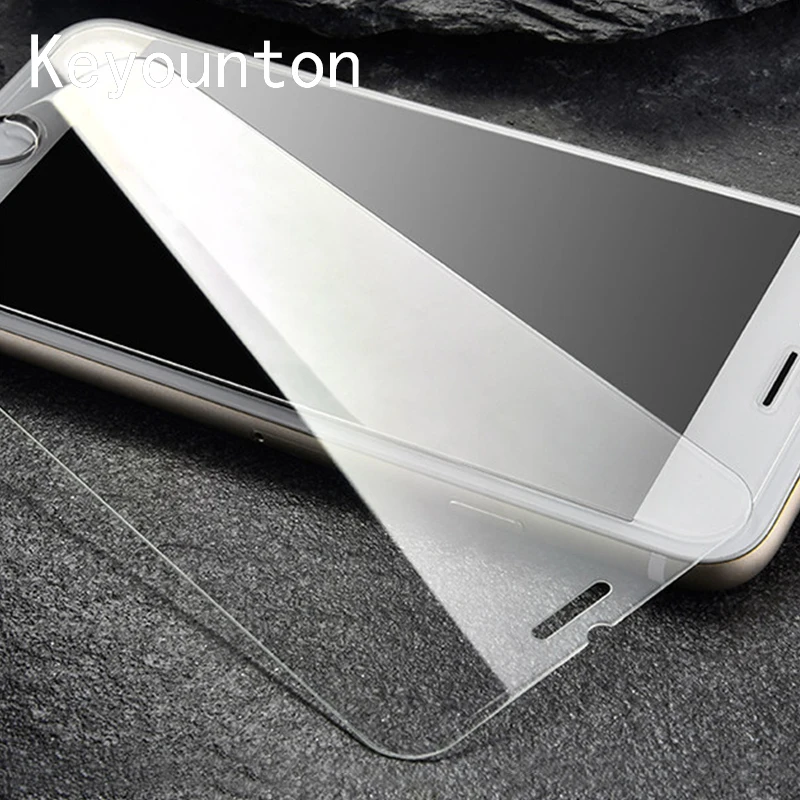 Защита экрана для iPhone X 8 Plus защитная пленка из закаленного стекла SE 5s 6 6s 7 жесткая |