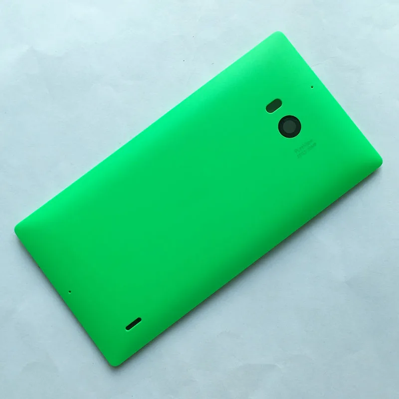 Меньше но лучше оригинальный задняя крышка для Nokia Lumia 930 Батарея чехол с чипом NFC и