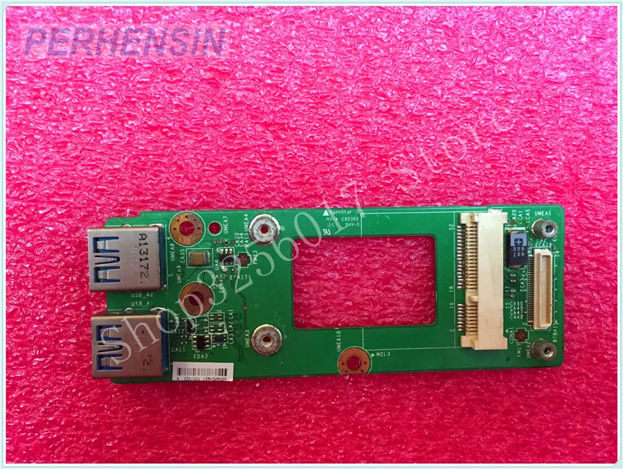 

FOR MSI FOR MS-13A1 MS-13A11 USB BOARD SATA BOARD MS-13A1A
