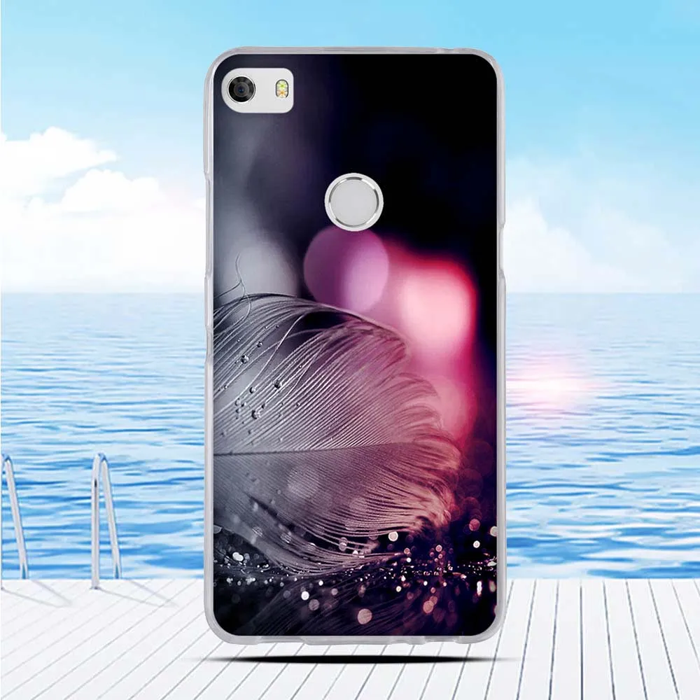 Мультяшный ТПУ чехол для Alcatel Idol 5 s мягкий силиконовый защитный на заднюю панель