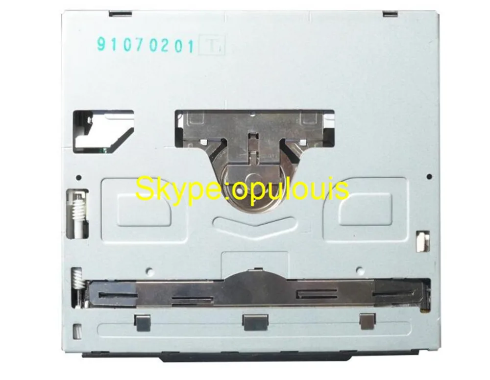 Бесплатная доставка механизм DVD skypine погрузчик с HPD-61W HPD-61 лазер для MERCEDES SMART MAGOTAN