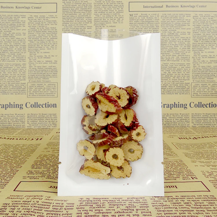 200 шт./лот 10*15 см прозрачный пластиковый Вакуумный пакет с открытым верхом для