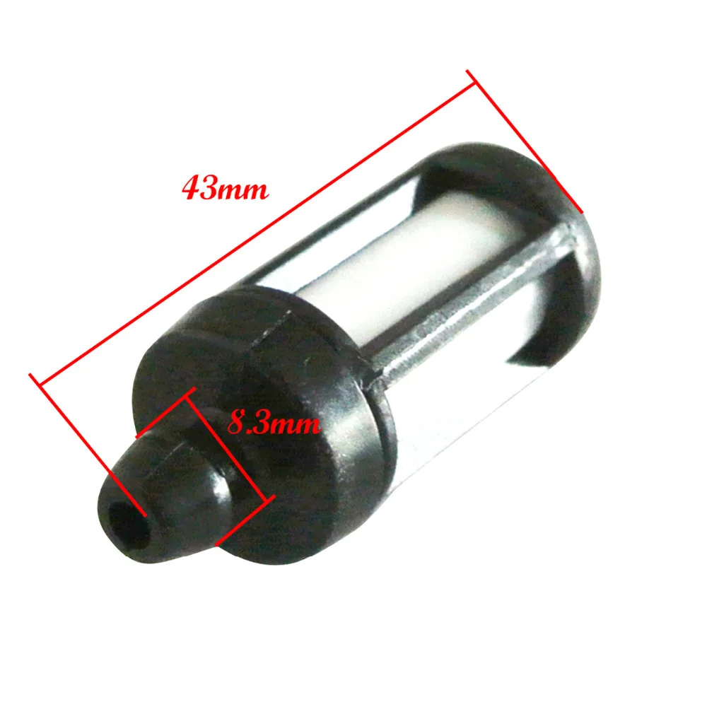 

Air Filter Gas Fuel Oil Filter Gasket For Stihl MS170 MS180 017 018 Chainsaw
