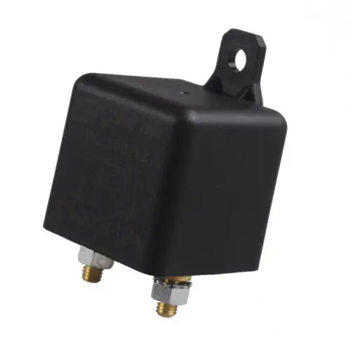 Автомобильное сверхмощное реле speeddc 12V 120A 120 AMP SPST 4 Pin P универсальный тип подходит