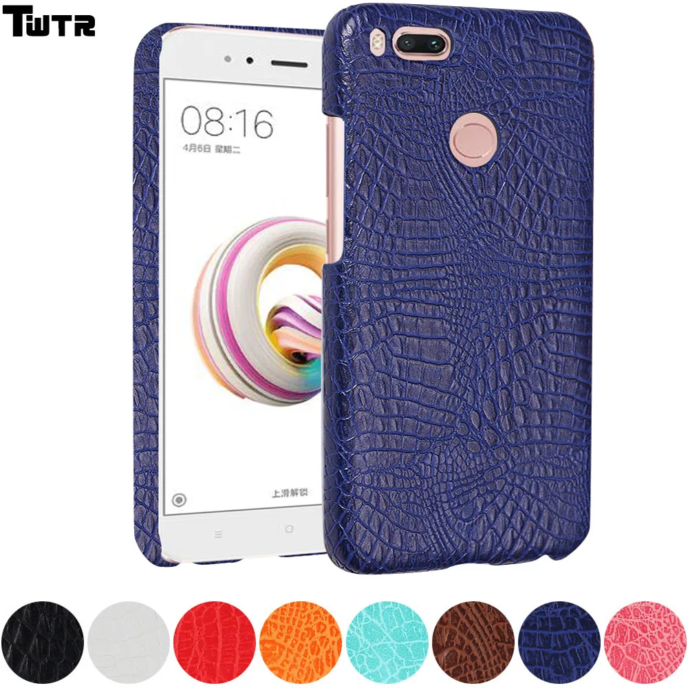 Чехол для Xiaomi mi A1 mi 5 X mi 5 x Global MDG2/для Xiaomi mi 5x Android One Phone Cover кожаный чехол 5,5 дюймов Твердый чехол из поликарбоната