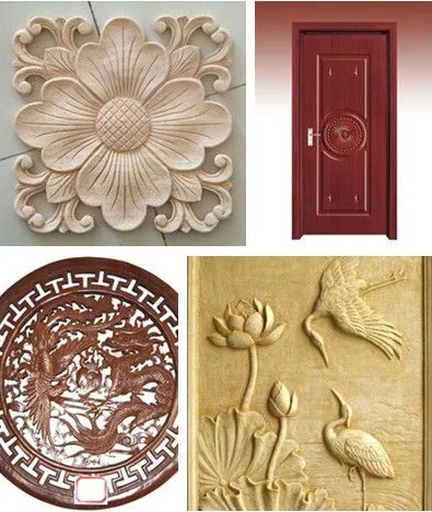 Отличная древесина/металл/пластик/МДФ/композитная панель/станок для резки