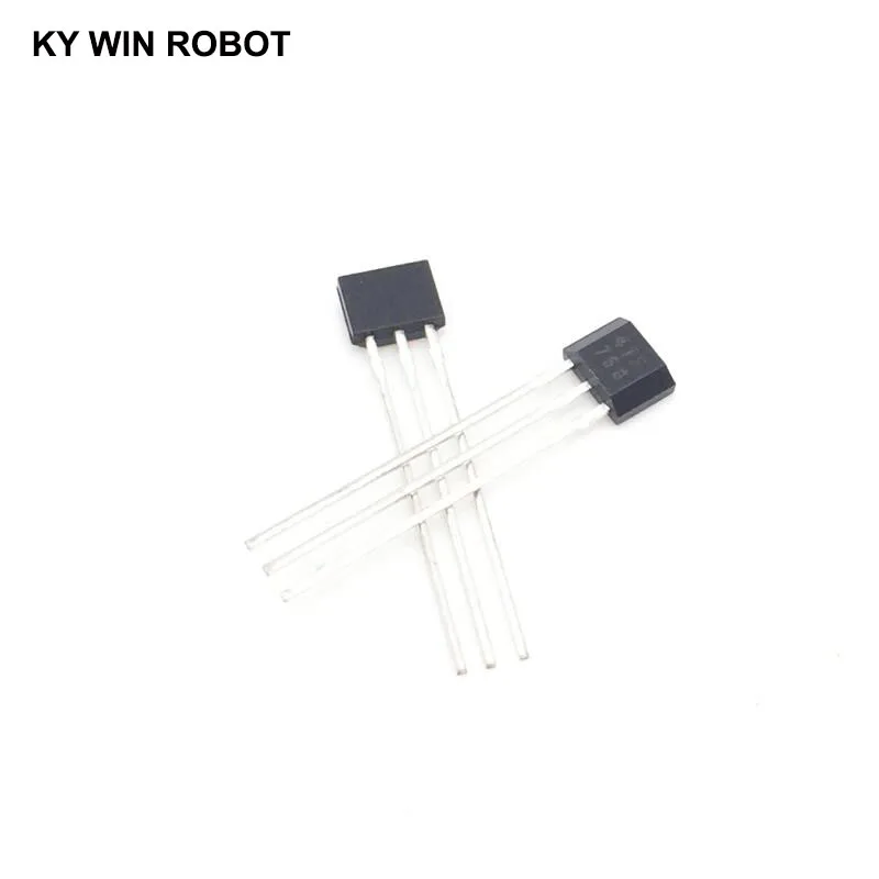 10 шт. SS41 SS41F TO3 SENSOR SS биполярный эффект Холла новинка хорошее качество |