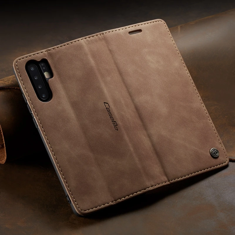 Чехол для Huawei P20 Pro P Smart 2019 ретро кожаный Магнитный Флип-кошелек чехол телефона Lite