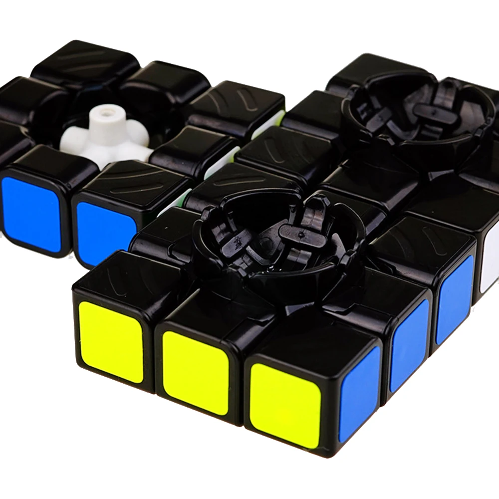 8 шт./компл. Волшебные кубики перекос SQ1 Megaminx Mastermorphix треугольное зеркало Cube 3*3 Cubos 3