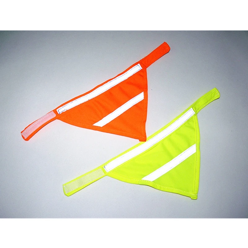 Ошейник собачий со светоотражателем прогулочная Безопасность Собака