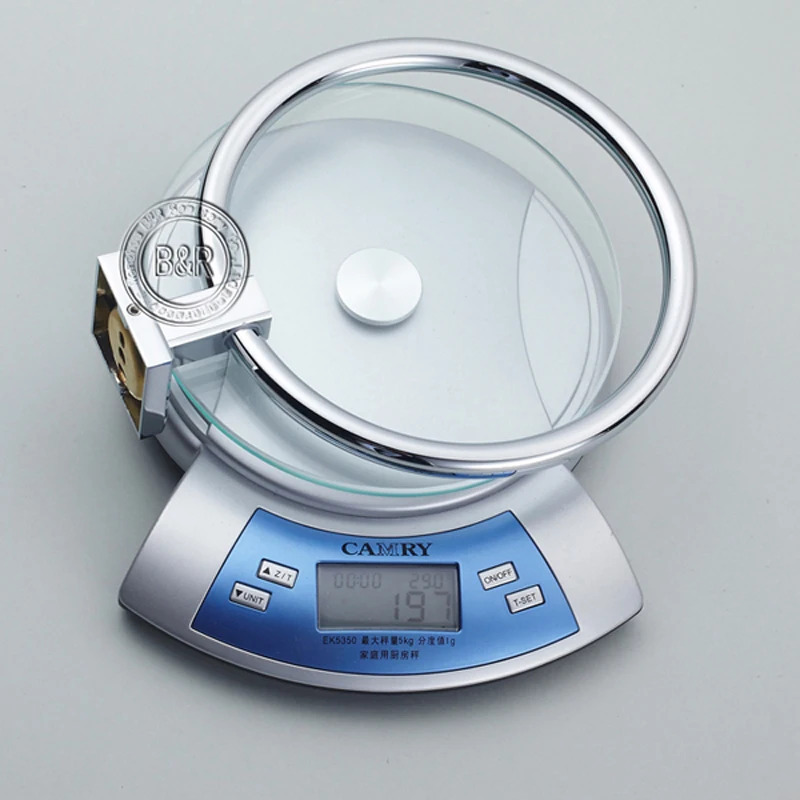 Бесплатная доставка BAKALA модный Космический алюминиевый подвижный