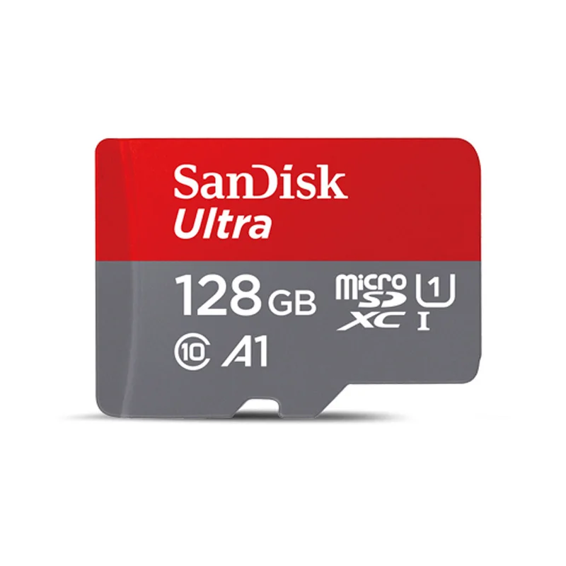 Sandisk Ultra Memory Card 32gb 64gb 128gb 200gb 256gb micro SD Class 10 microSDHC/SDXC TF 98MB/S 100MB/S for UAV Cellphone | Компьютеры и