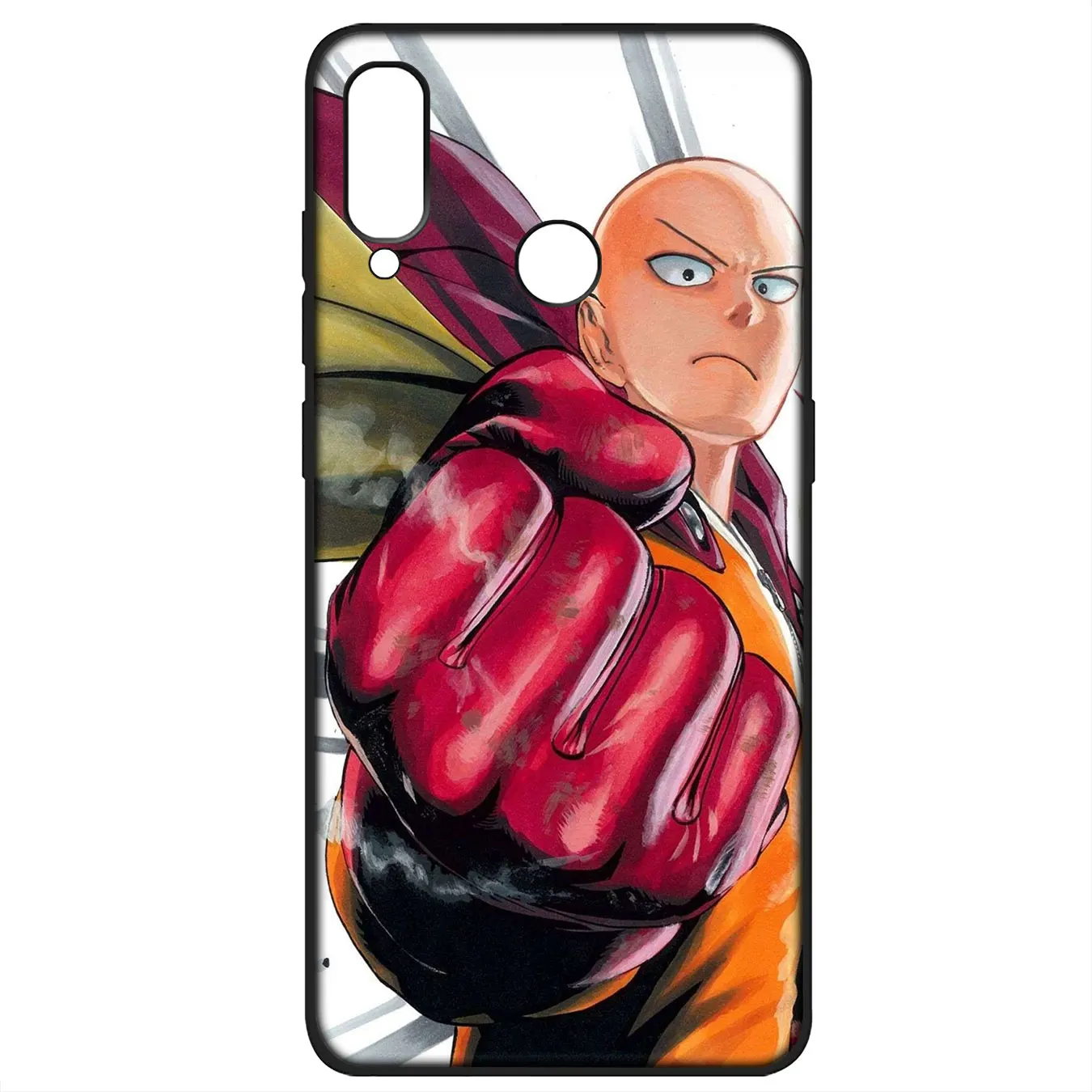 YIMAOC Аниме ONE PUNCH MAN Мягкий силиконовый чехол для телефона Xiaomi Redmi K30 K20 8A 7A 6A 5A S2 GO Note 8