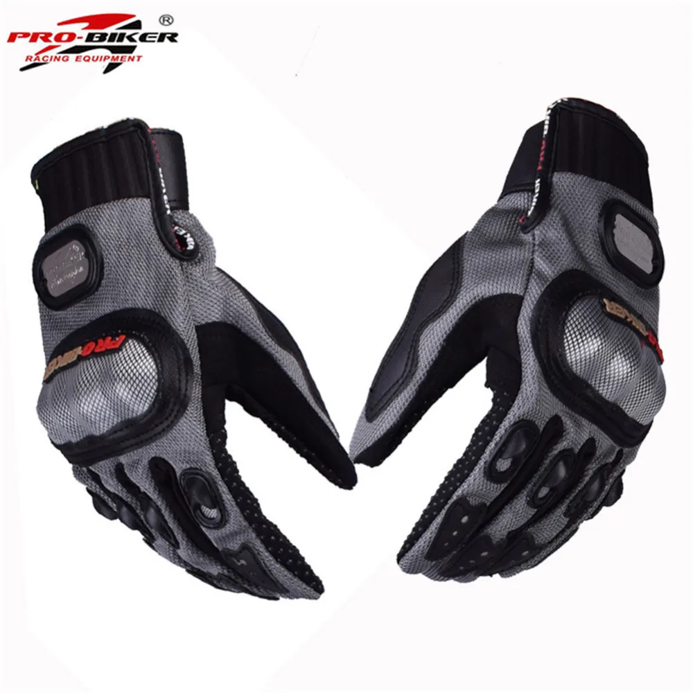 Мотоциклетные Перчатки для PRO BIKER ретро мотоциклистов|guantes moto|luvas de motomotorcycle gloves |