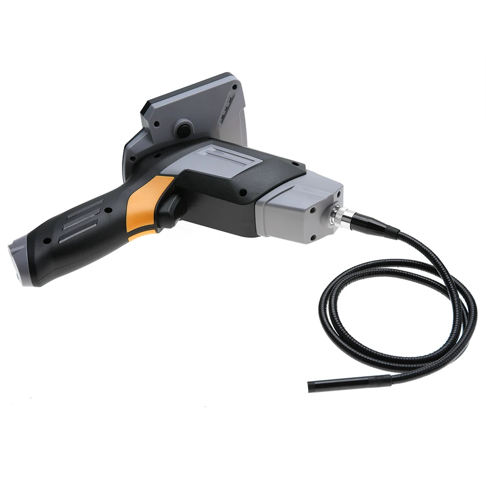 

SOONHUA 4.3 Inch Display Handheld Home Endoscope 8mm 1080P Industrial Endoscopes with 6 LEDs