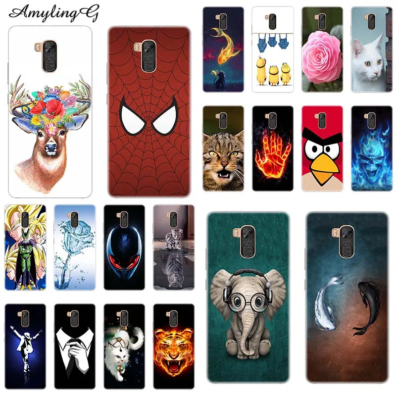 Модный чехол для телефона Infinix Note5 Stylus X605 /Note 5 X604 6 0 дюйма с рисунком мультяшного