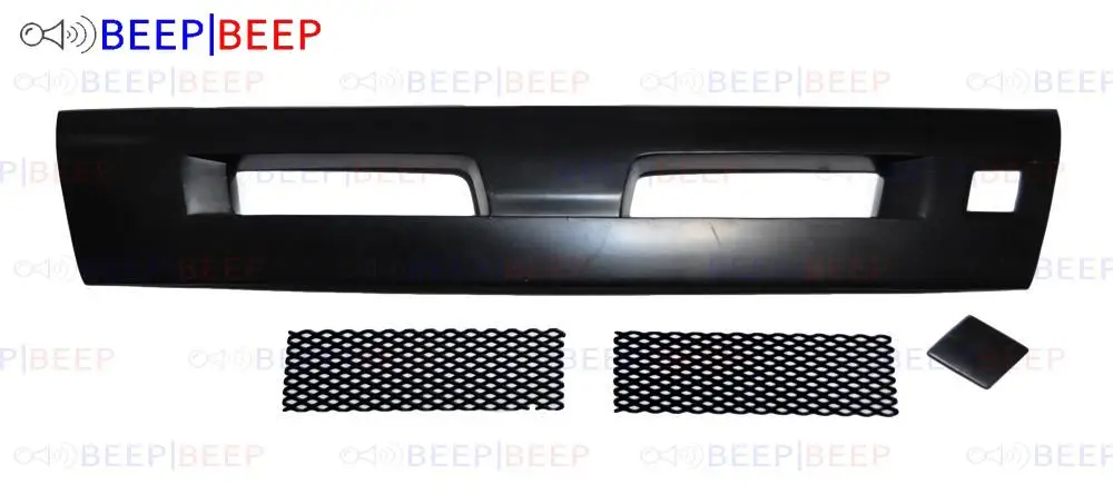 Передний бампер для Mitsubishi Lancer X 2007-2010 АБС-пластик EVO1 передний из АБС-пластика