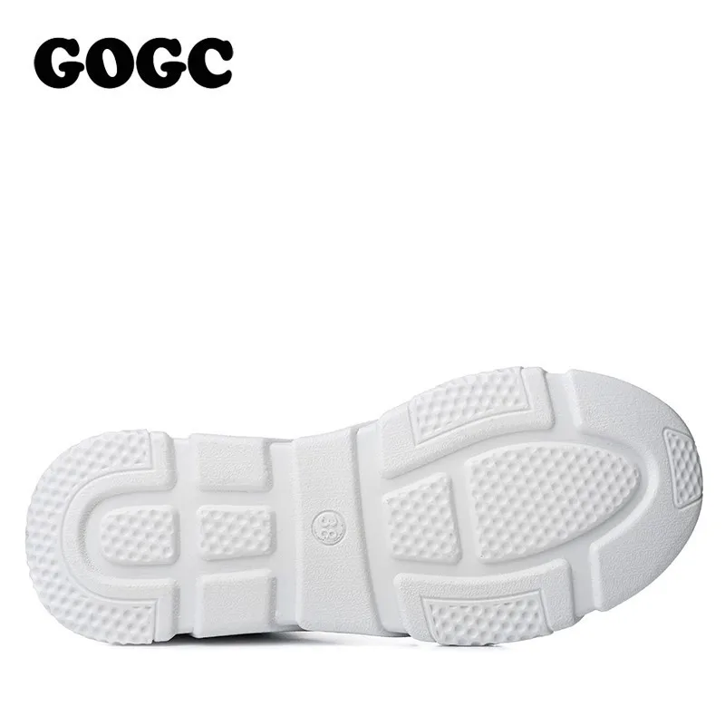 GOGC/летние женские кроссовки Женская дышащая обувь с вязаным верхом Женские носки