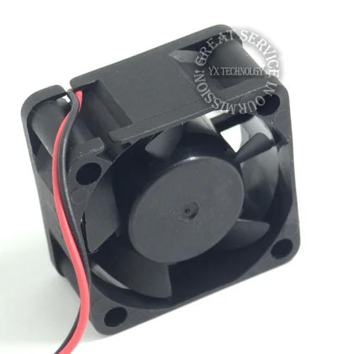 AVC Новый D4020B12H 4020 4 см 40 мм 12 В 0.17A 2-проводной охлаждающий вентилятор 40*40*20 |