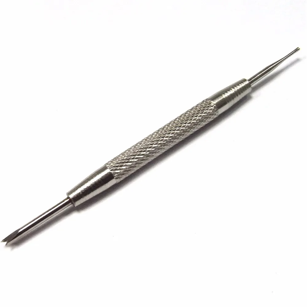 Брендовый Серебристый браслет из нержавеющей стали с v-образным вырезом и