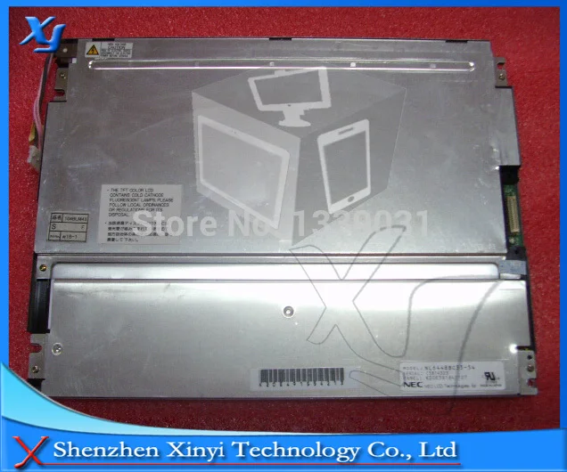 Оригинальный ЖК экран для NEC 10 4 TFT 640*480 дисплей Панель NL6448BC33 54|lcd screen|lcd display screendisplay