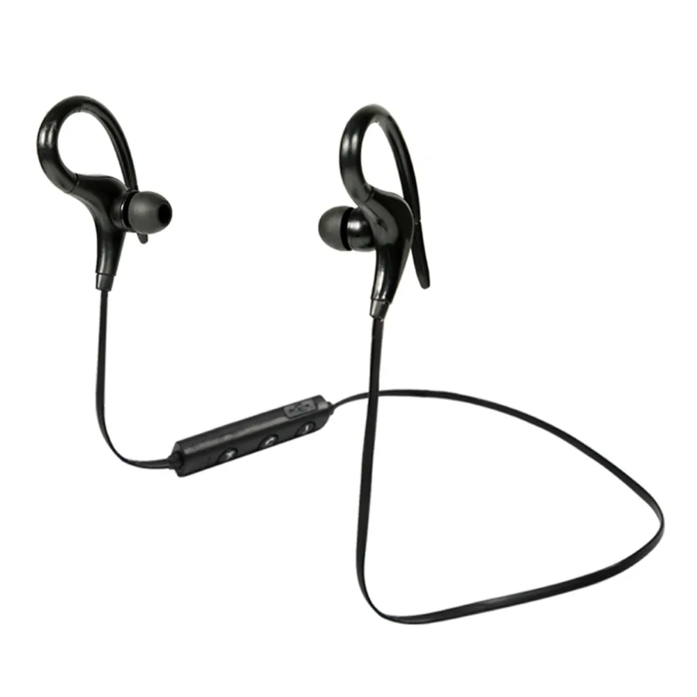 EWa Спортивные Bluetooth Наушники беспроводной стерео гарнитура ушные крючки