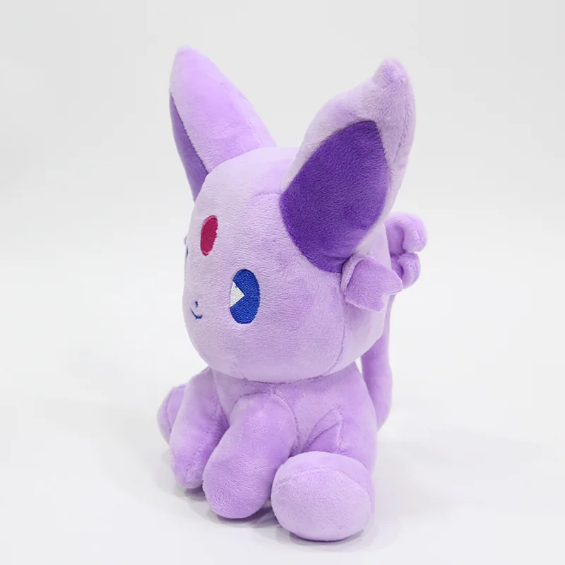 Лето Soda карманные животные Пикачу Eevee Семья плюшевые куклы Sylveon Aquali Espeon Jolteon Vaporeon игрушка детский подарок SA1944
