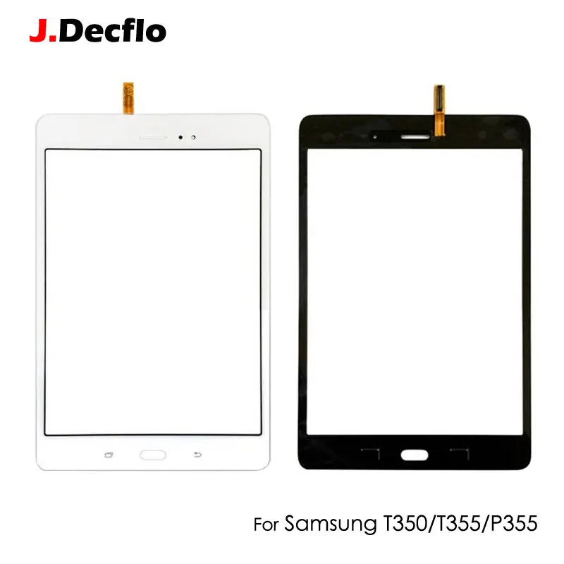 Оригинальный графический сенсорный экран планшета замена для Samsung Galaxy Tab A t350 T355
