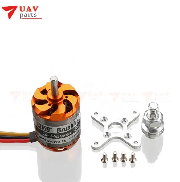 Обновлен DYS d3548 3548 790kv 900kv 1100kv бесщеточный Двигатель для модели RC|motor for|1100kv brushless