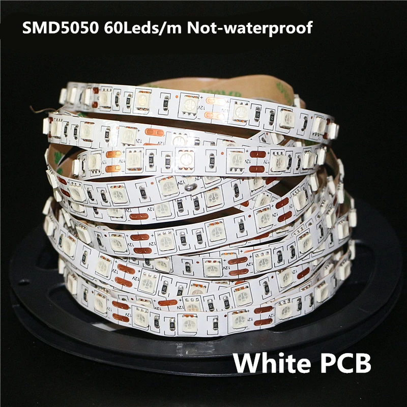 ASMT светодиодный Ультрафиолетовый полосы 5050 60 s/m DC12V 0 5 HDMI кабель 1 м 2 3 4