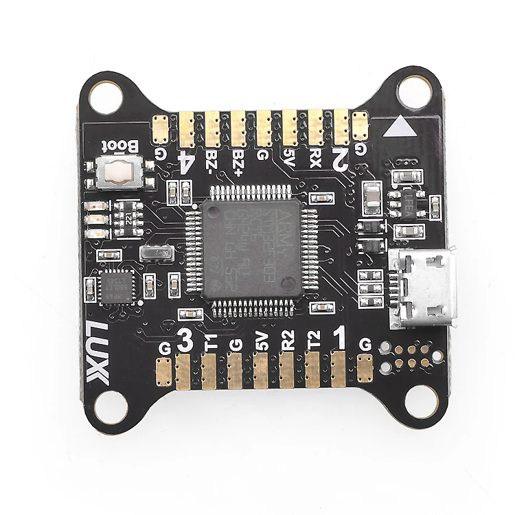 Lumenier LUX Racer Flight Controller For FPV RACING QAV180 ZMR250 QAV R 220 MARTIAN 230 250 Drone Quadcopter | Игрушки и хобби