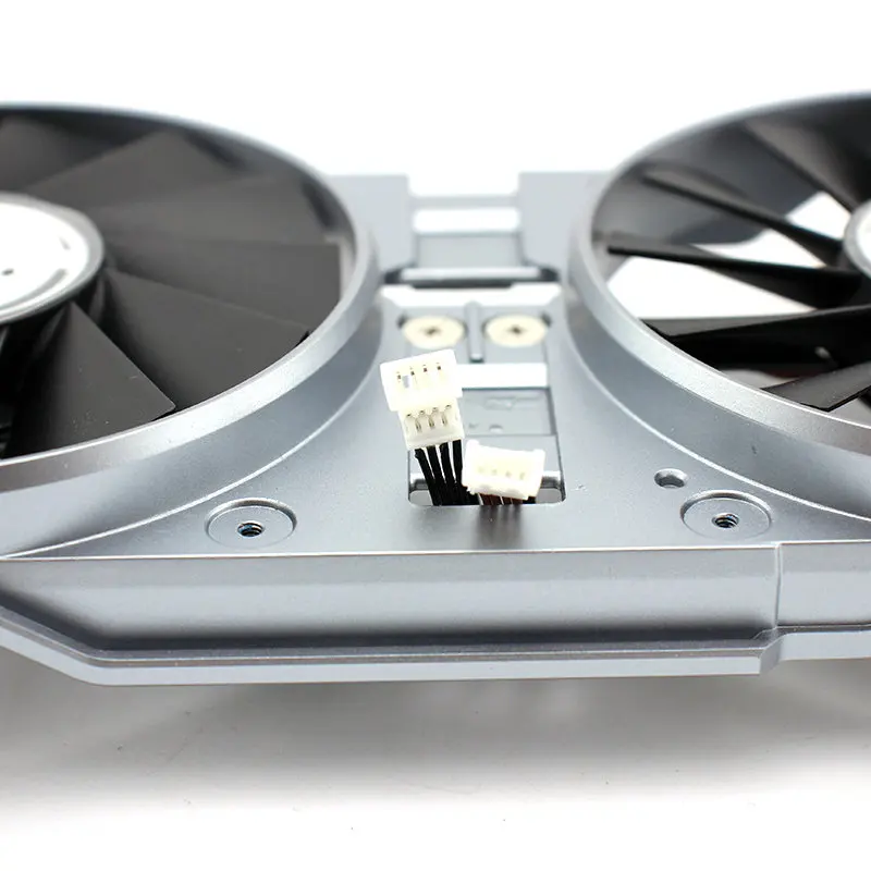 DAPA0815B2UP002 DAPA0815B2UP003 для NVIDIA GeForce RTX2060 RTX2070 видеокарта вентилятор охлаждения