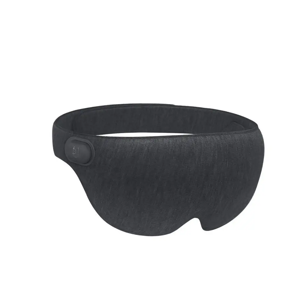 Dark Gary Xiaomi Mijia Ardor 3D стереоскопический горячий компресс Маска Для Глаз объемный нагрев снимает усталость usb type-C Питание для работы и учебы отдых - Цвет: Dark Gary