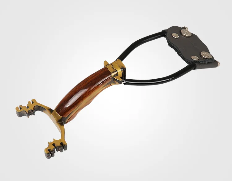 Камуфляжные охотничьи рогатки резиновые ленты складная катапульта