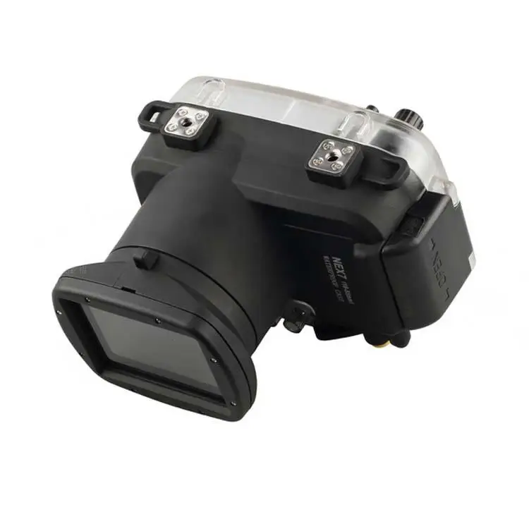 Водонепроницаемый чехол для подводной Камеры Sony Nex7 16 50 мм 18 55 чехол|underwater