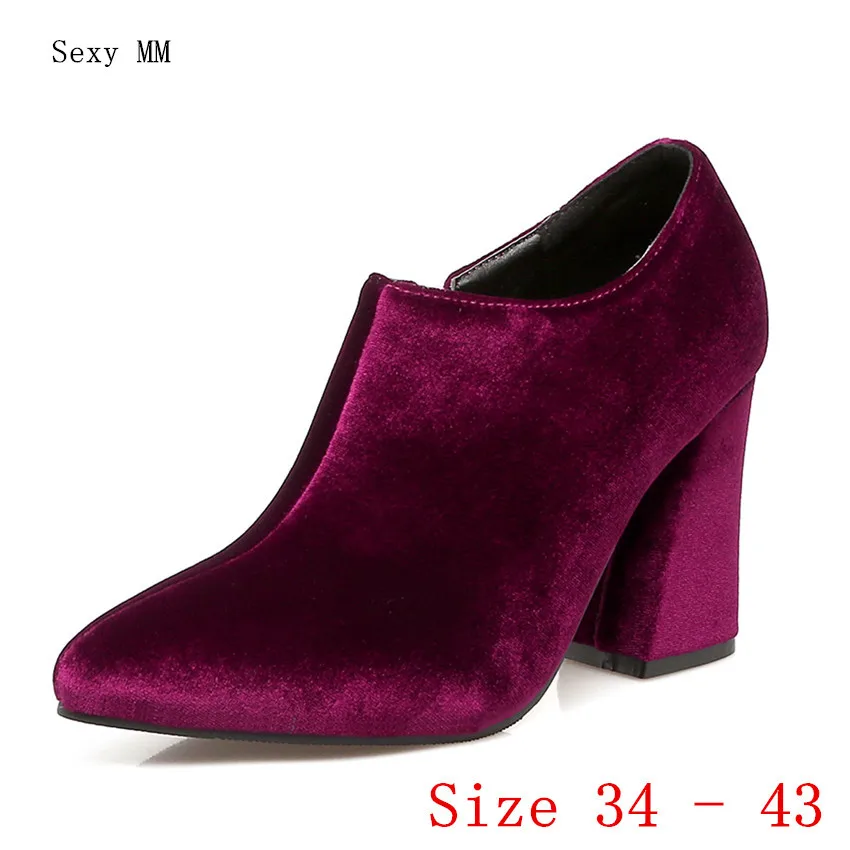 

Summer High Heel Shoes Women Ankle Boots Booties Woman Short Boots High Heels Plus Size 34 - 40 41 42 43