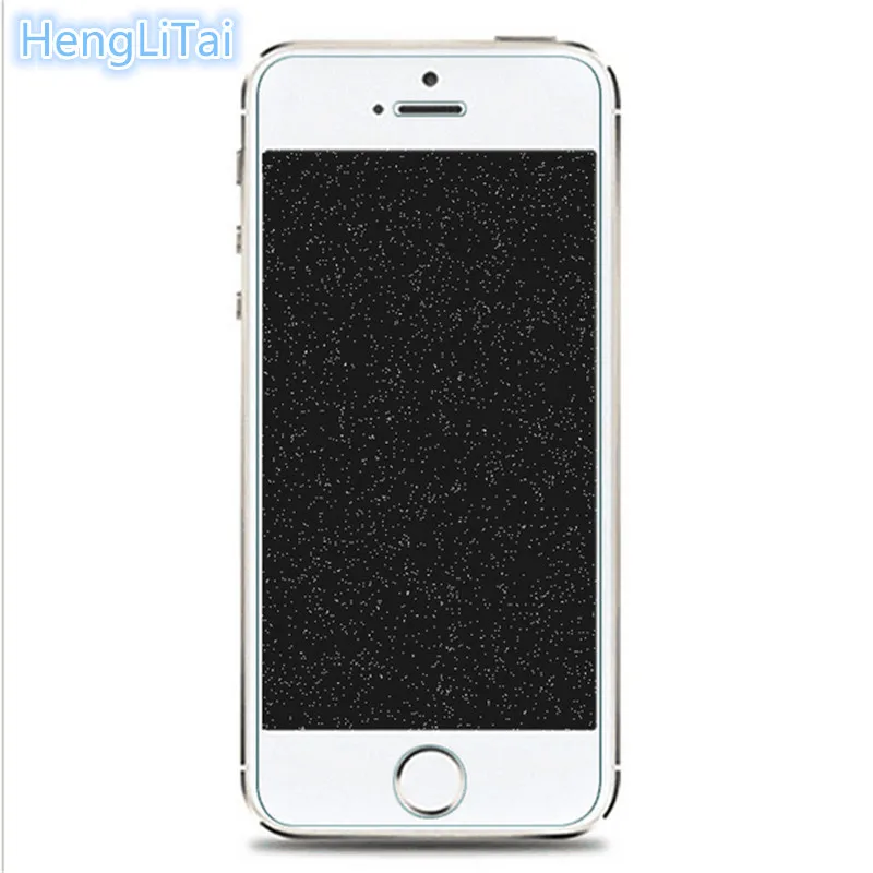 Закаленное стекло с алмазным блеском 2 шт. защитная пленка для iPhone 5S 6 6S 7 8 plus X XR