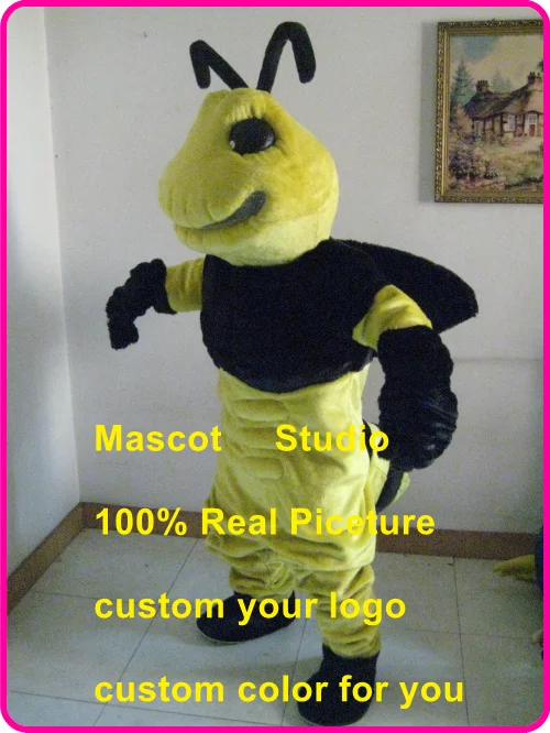 Маскарадный костюм пчелиной сетки пчелы на заказ для косплея из аниме