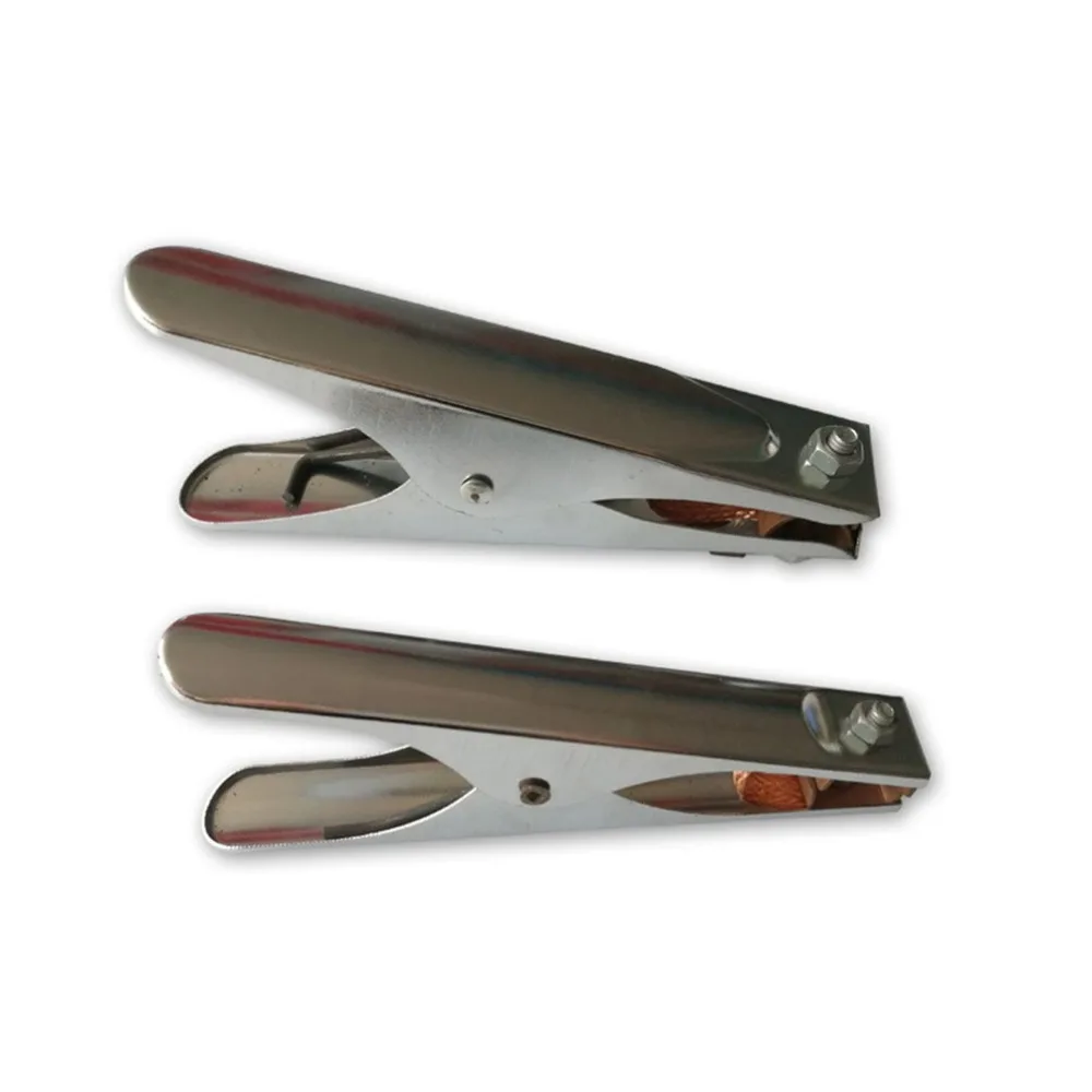 300Amp сварочный Заземляющий зажим электрод держатель заземляющий Кабель