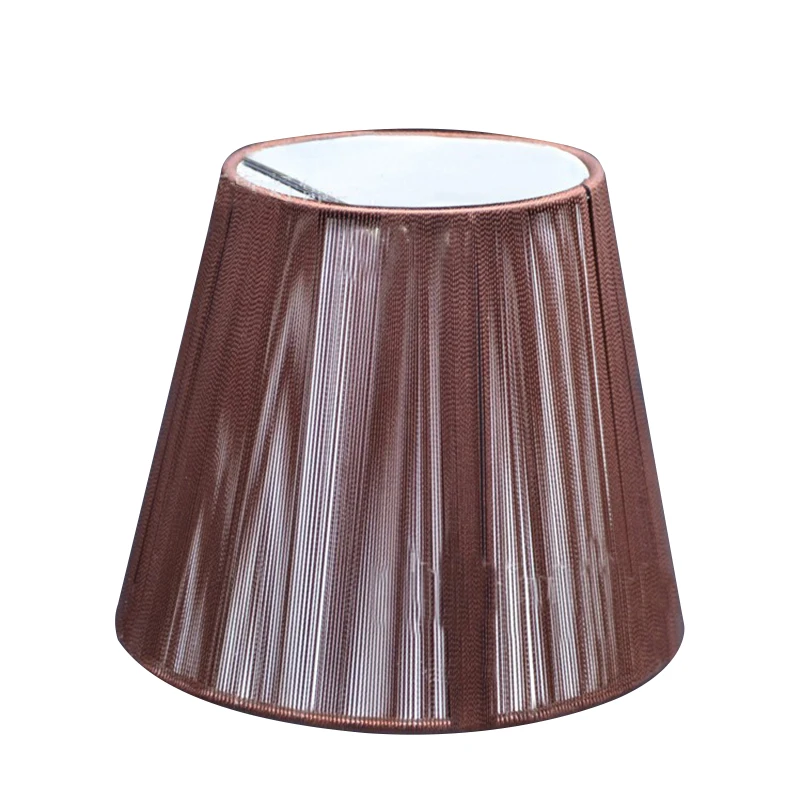 Светильник из нержавеющей стали в стиле арт деко 1 шт.|lampshades for lamps|lampshade