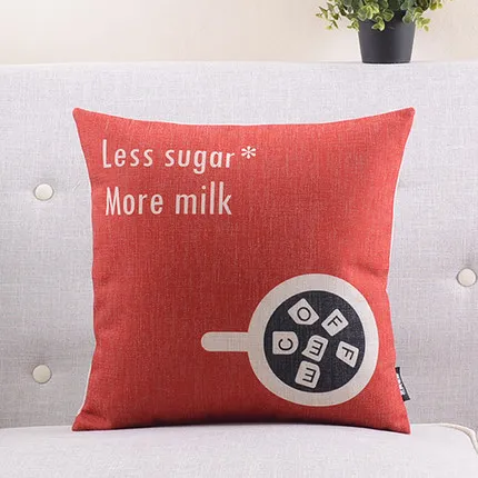 American TV Series Sherlocked Cotton Linen Cushion Cover Sofa Decorative Throw Pillow Car Chair Case | Дом и сад