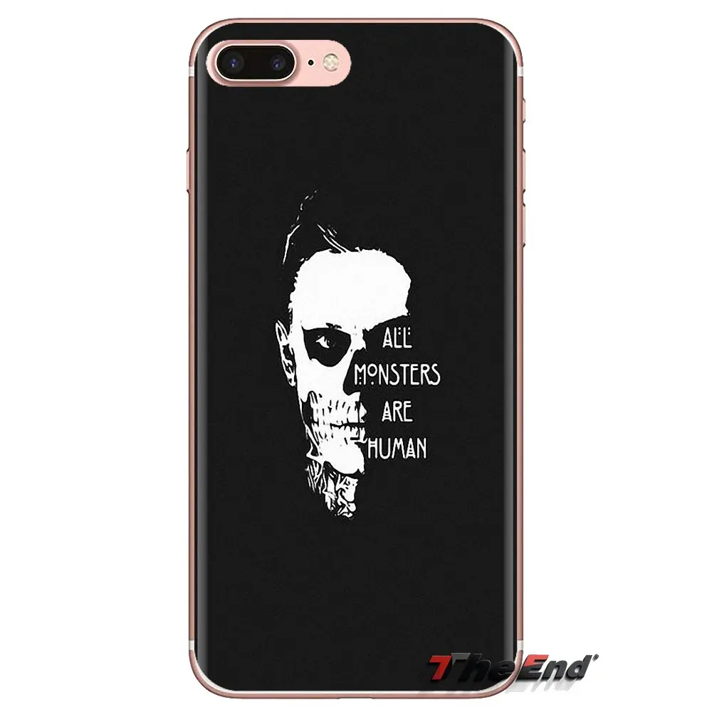 Прозрачные мягкие чехлы для Huawei G7 G8 P7 P8 P9 P10 P20 P30 Lite Mini Pro P Smart Plus 2017 2018 2019 Evan Peters |