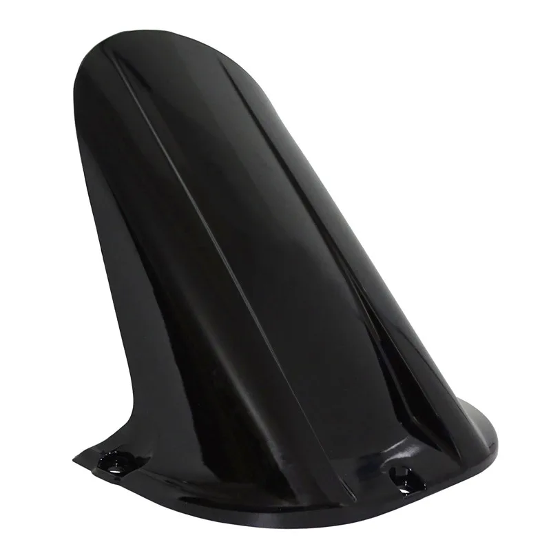Waase для Yamaha YZF R1 1998 1999 2000 2001 заднее колесо Hugger Крыло грязи брызговик - Цвет: Black