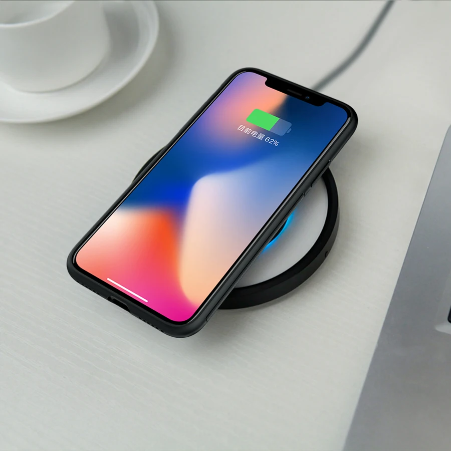 XS Max NILLKIN Magic Case For iPhone XR with Magnetic Function Matte Phone Back Cover X | Мобильные телефоны и аксессуары