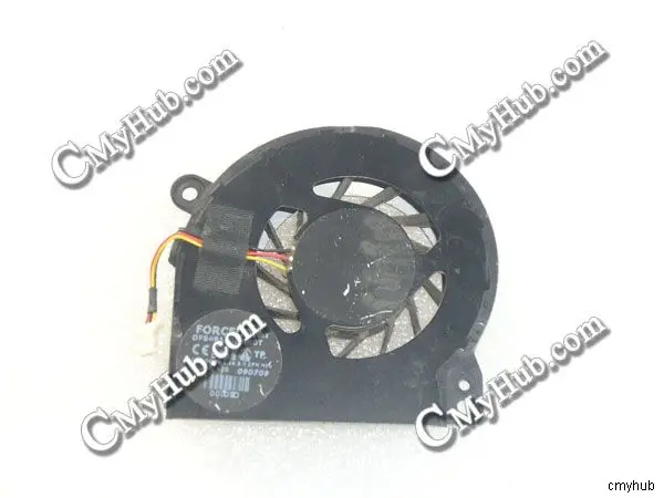 Подлинный для DELL Inspiron 14Z 1470 15Z 1570 DC5V 00202 A 3 контактный проводной охлаждающий