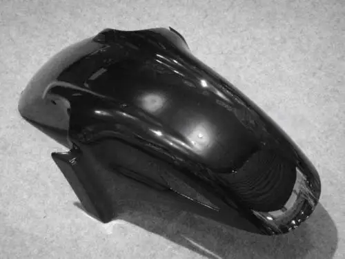 Крышка бака + красный оранжевый черный обтекатель комплект для CBR600F3 97 98 CBR 600F3 1997