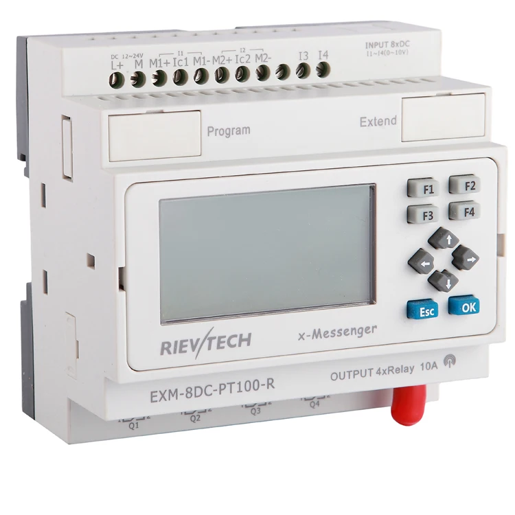 GSM/SMS/GPRS PLC идеальное решение для дистанционного управления и мониторинга