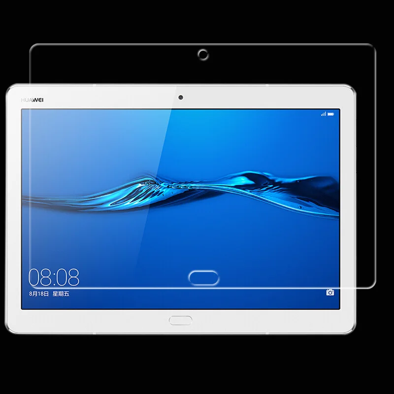 Для Huawei MediaPad M3 Lite 10 1 твердое закаленное стекло прозрачная защитная пленка